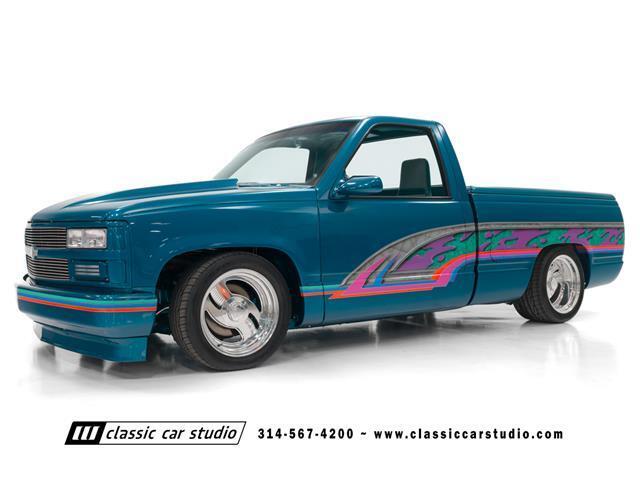 Chevrolet Silverado 1500  1992