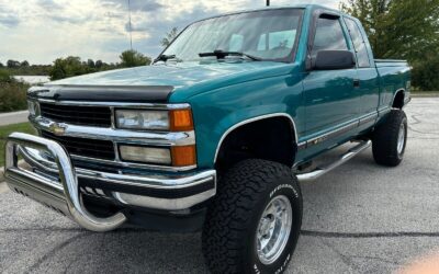 Chevrolet Silverado 1500  1994 à vendre