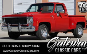 Chevrolet Silverado 1500 Pickup 1976