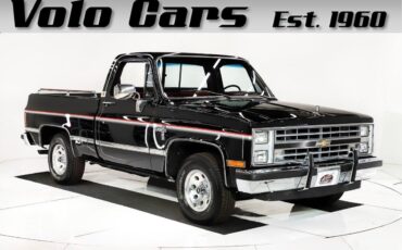 Chevrolet Silverado 1500 Pickup 1985