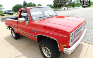 Chevrolet-Silverado-1500-Pickup-1986-4