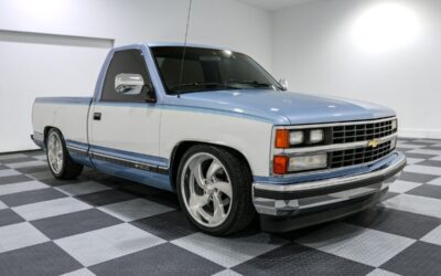 Chevrolet Silverado 1500 Pickup 1989 à vendre