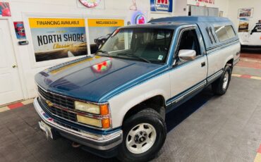 Chevrolet Silverado 1500 Pickup 1990