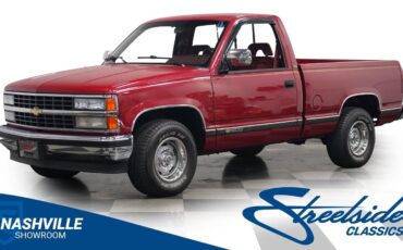 Chevrolet Silverado 1500 Pickup 1992