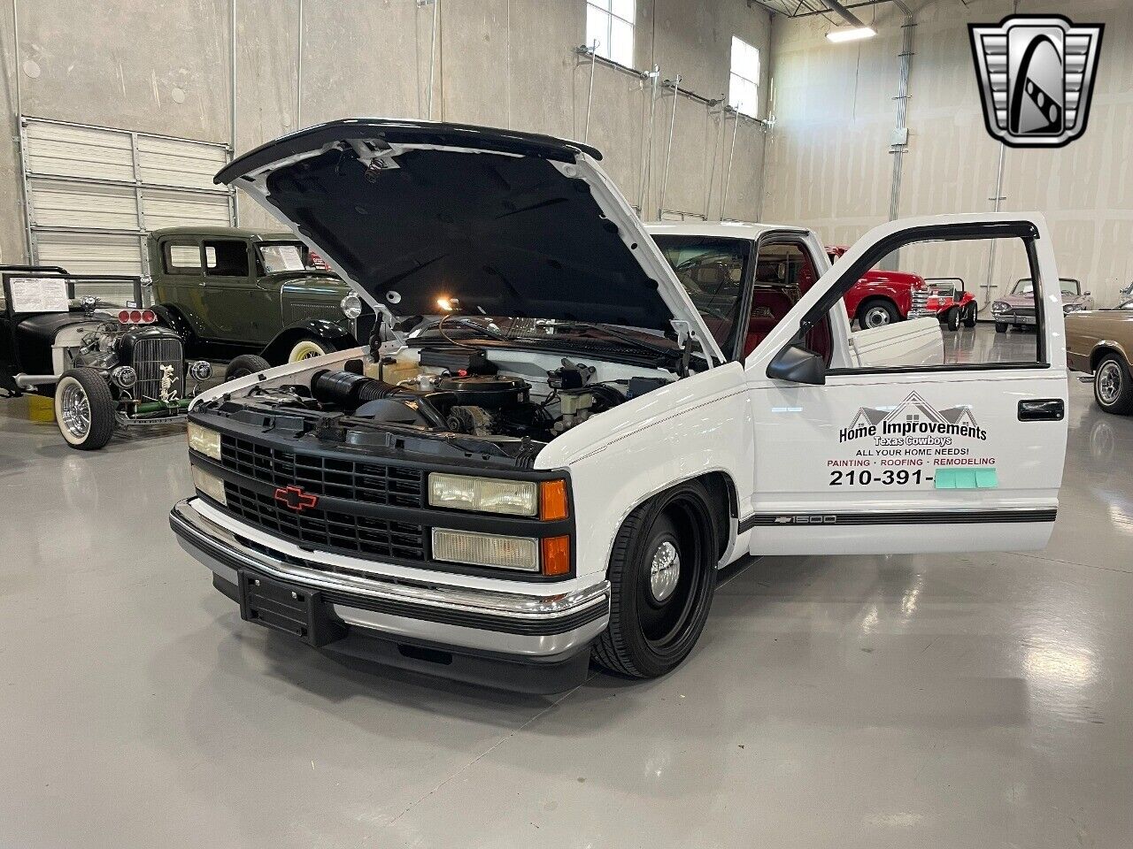 Chevrolet-Silverado-1500-Pickup-1992-8