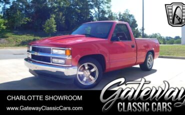 Chevrolet Silverado 1500 Pickup 1993