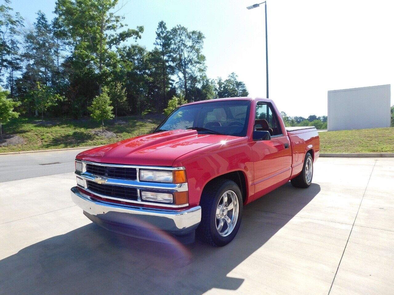 Chevrolet-Silverado-1500-Pickup-1993-4