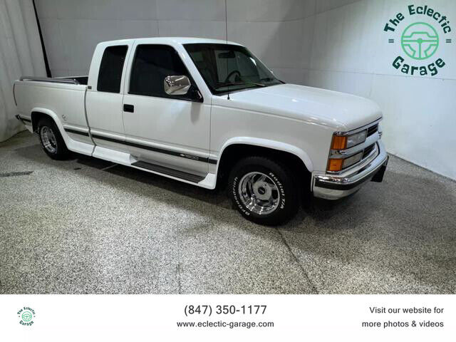 Chevrolet Silverado 1500 Pickup 1994