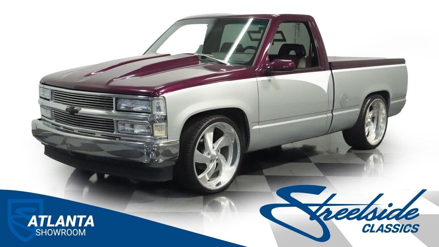 Chevrolet Silverado 1500 Pickup 1994