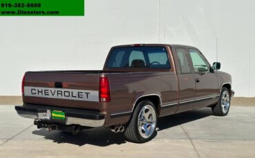 Chevrolet-Silverado-1500-extra-cab-short-bed-5.7l-v8-lowered-1994-3