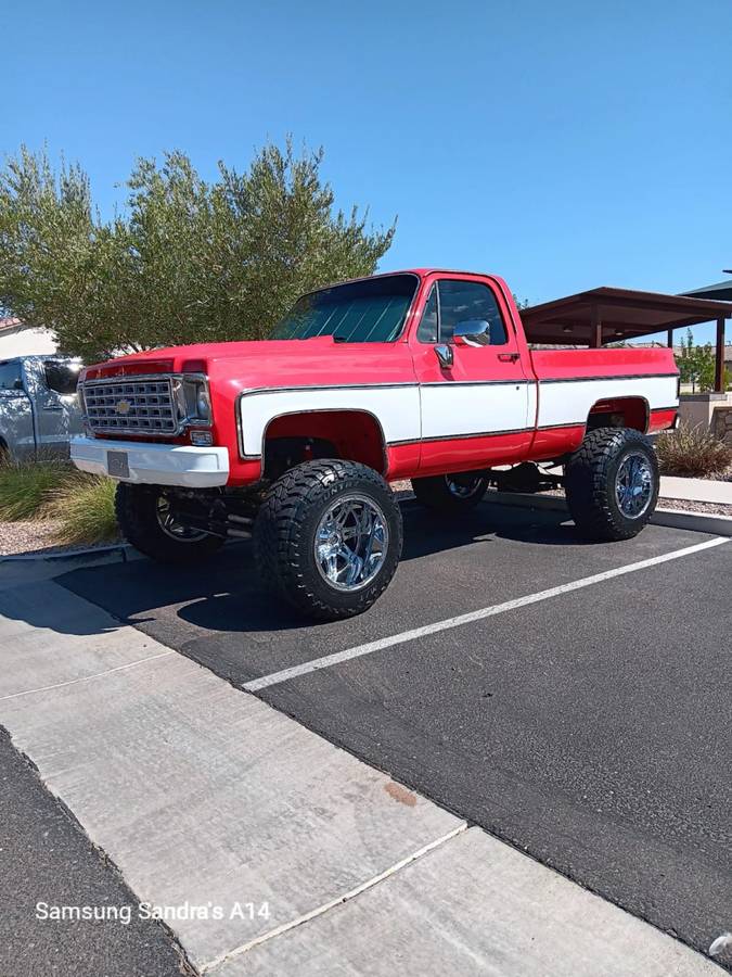 Chevrolet-Silverado-1976