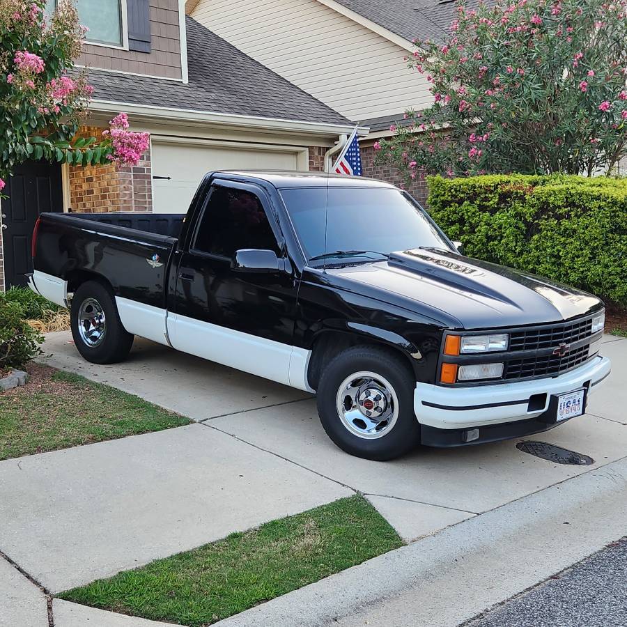 Chevrolet-Silverado-1993