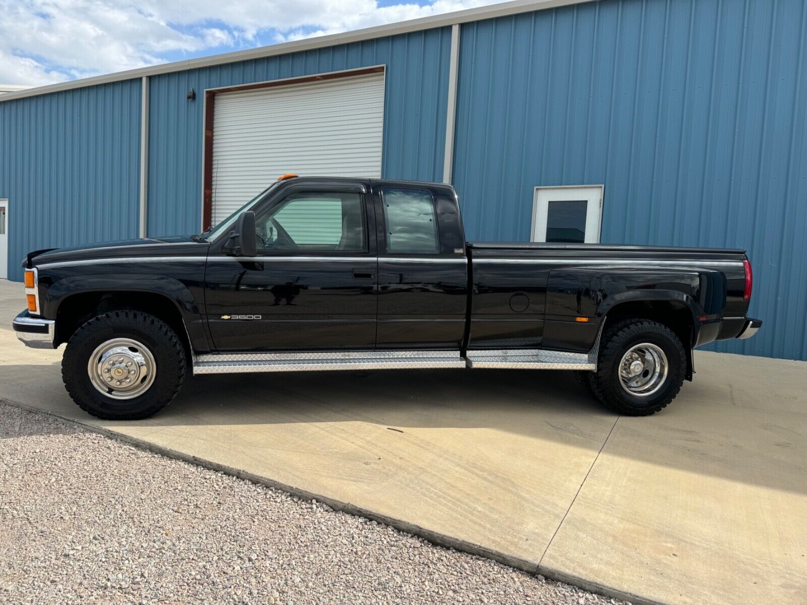 Chevrolet-Silverado-3500-1993-1