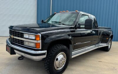 Chevrolet Silverado 3500  1993 à vendre