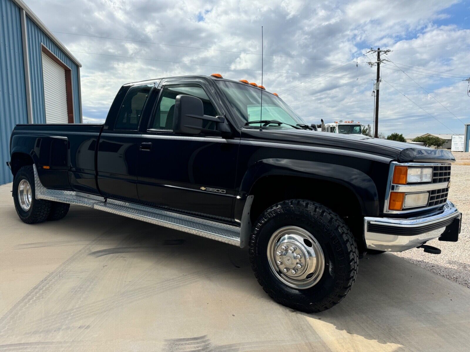 Chevrolet-Silverado-3500-1993-5