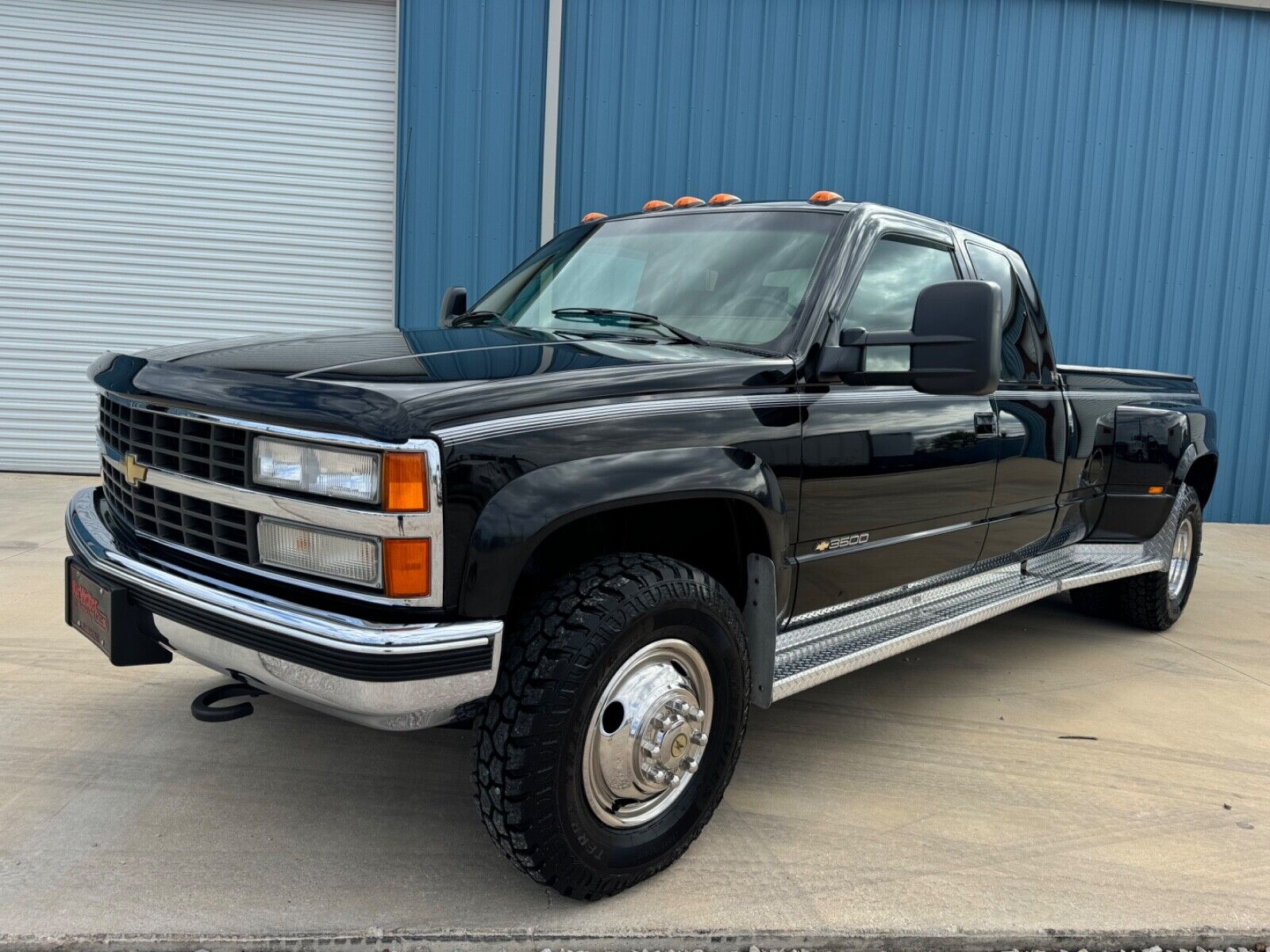 Chevrolet Silverado 3500  1993