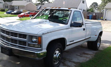 Chevrolet Silverado 3500 Pickup 1995