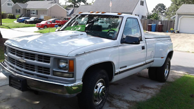 Chevrolet Silverado 3500 Pickup 1995