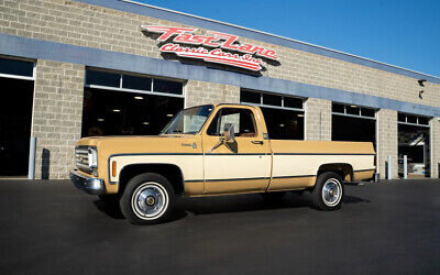 Chevrolet Silverado Cabriolet 1976 à vendre