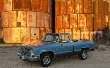 Chevrolet-Silverado-c10-short-bed-1986-1