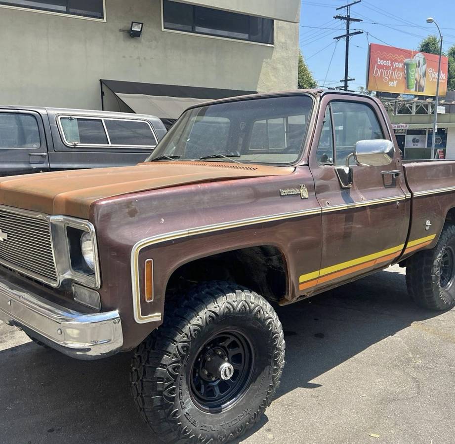 Chevrolet-Silverado-k10-1977