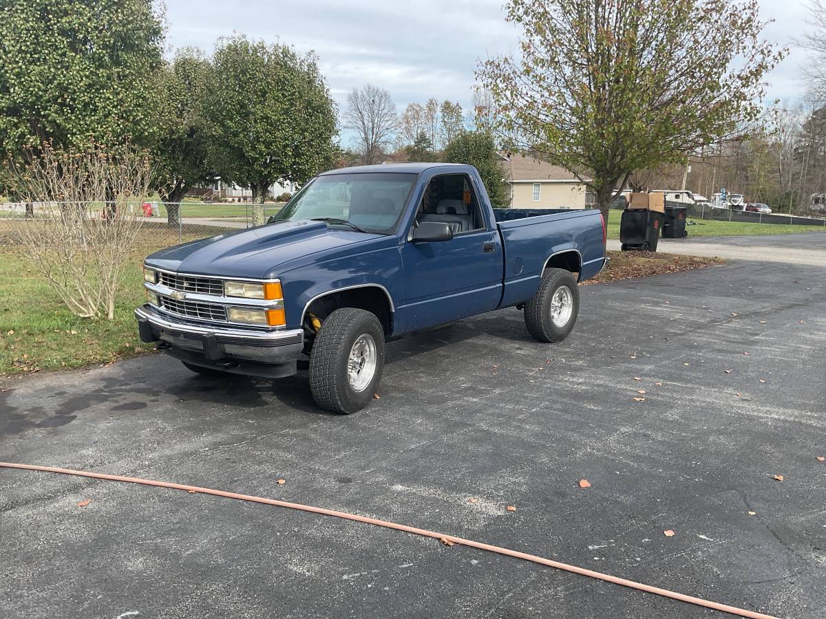 Chevrolet-Silverado-z71-4x4-1994