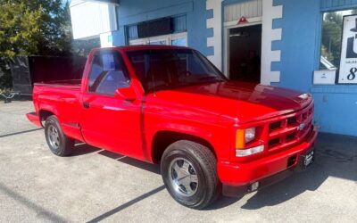 Chevrolet Sportside  1993 à vendre