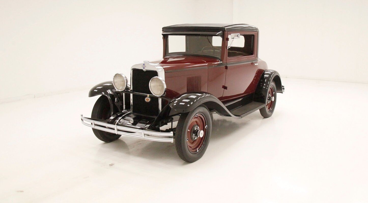 Chevrolet-Standard-Coupe-1930