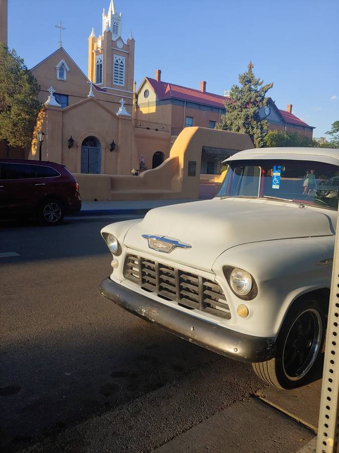 Chevrolet-Step-side-truck-1955-1