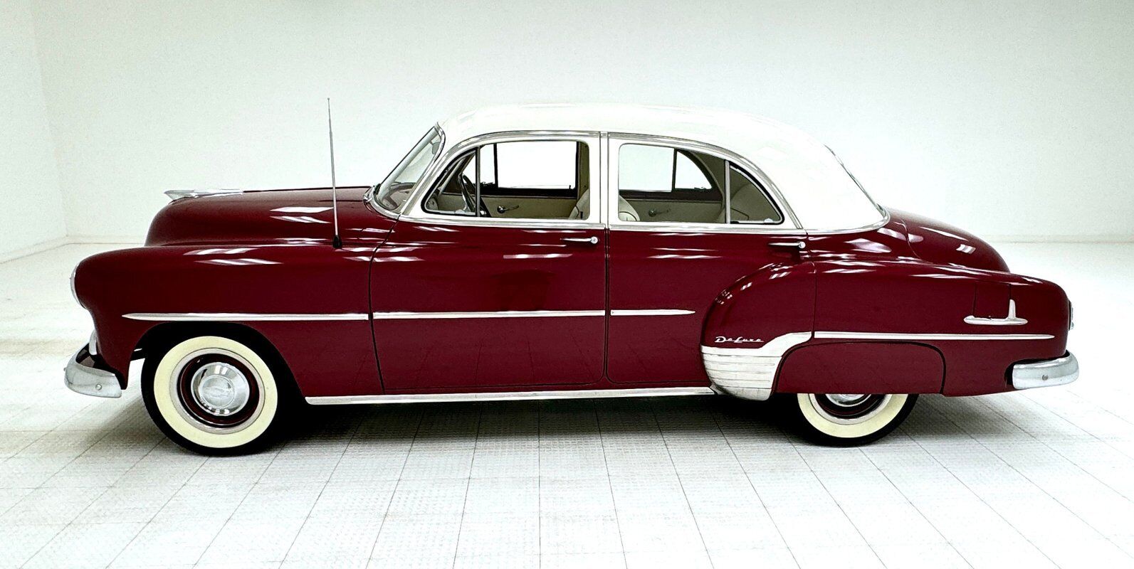 Chevrolet-Styleline-Deluxe-Berline-1952-1