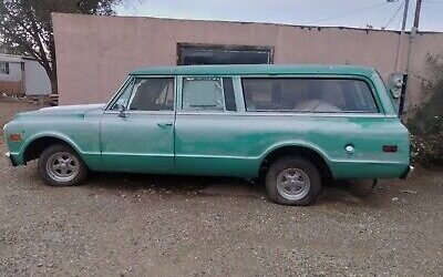 Chevrolet Suburban 1971 à vendre