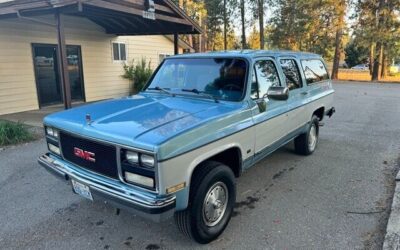 Chevrolet Suburban  1989 à vendre