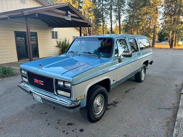 Chevrolet Suburban  1989 à vendre