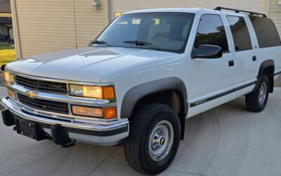 Chevrolet Suburban 2500 1994