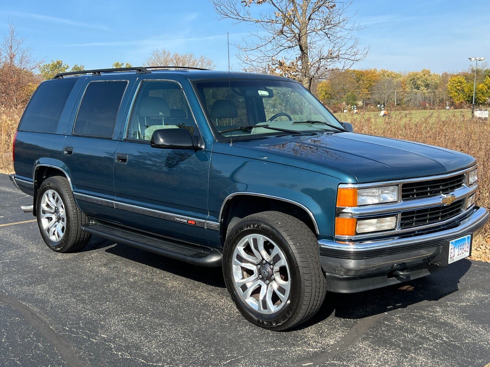 Chevrolet-Tahoe-SUV-1995-11