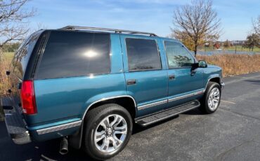 Chevrolet-Tahoe-SUV-1995-12