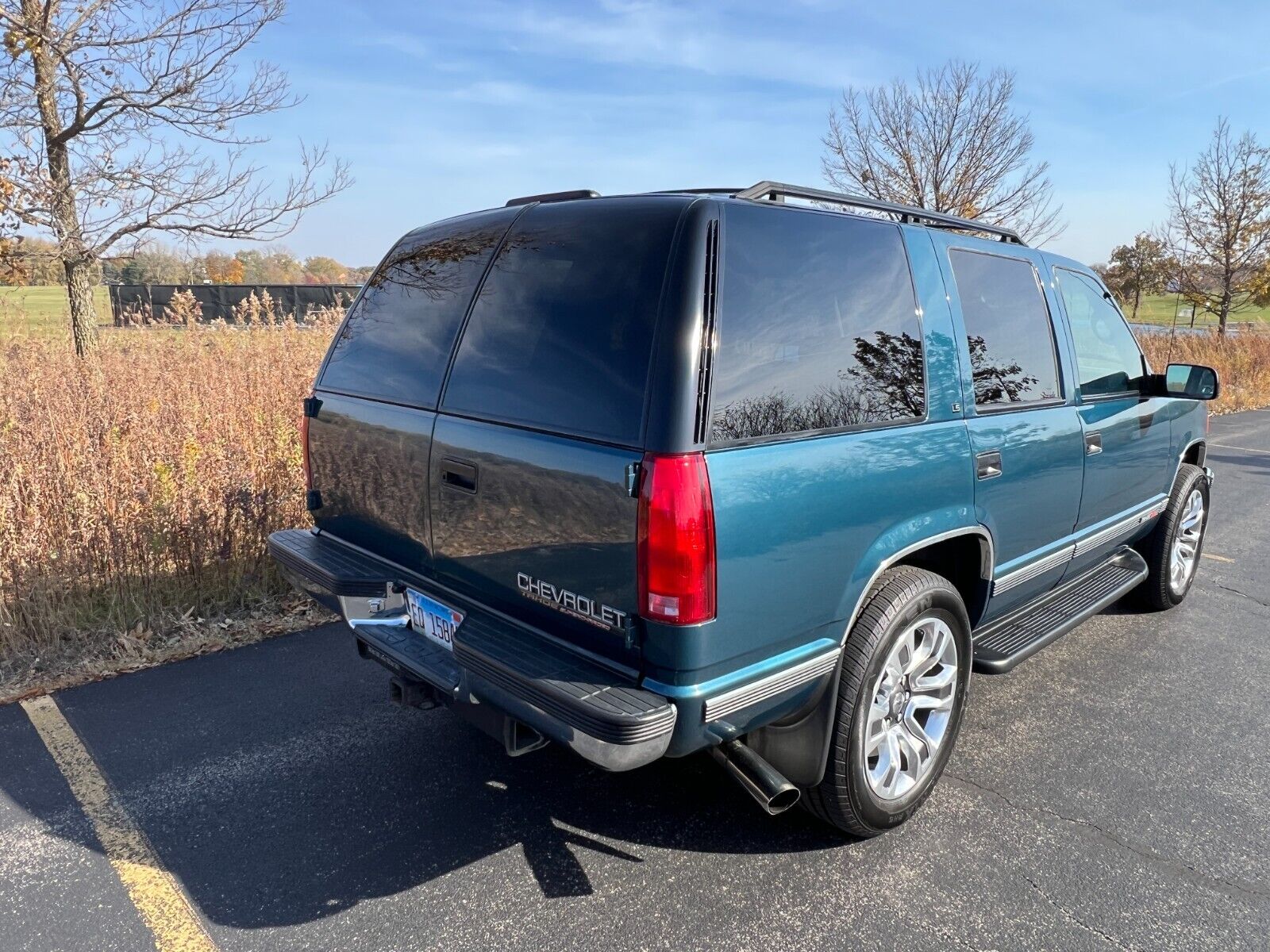 Chevrolet-Tahoe-SUV-1995-13