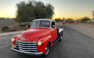 Chevrolet-Truck-1950