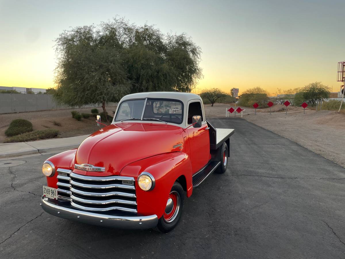 Chevrolet-Truck-1950