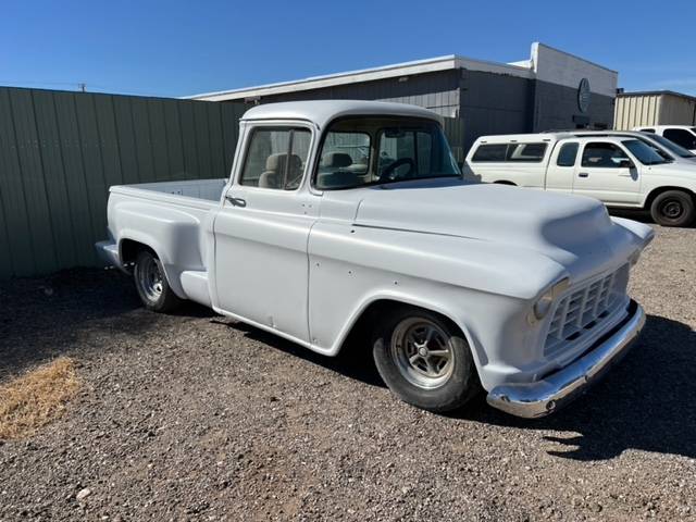 Chevrolet-Truck-1955