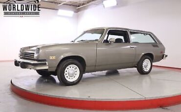 Chevrolet Vega  1976