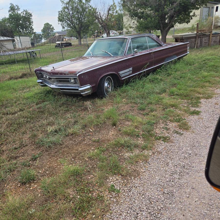 Chrysler-300-1966-1