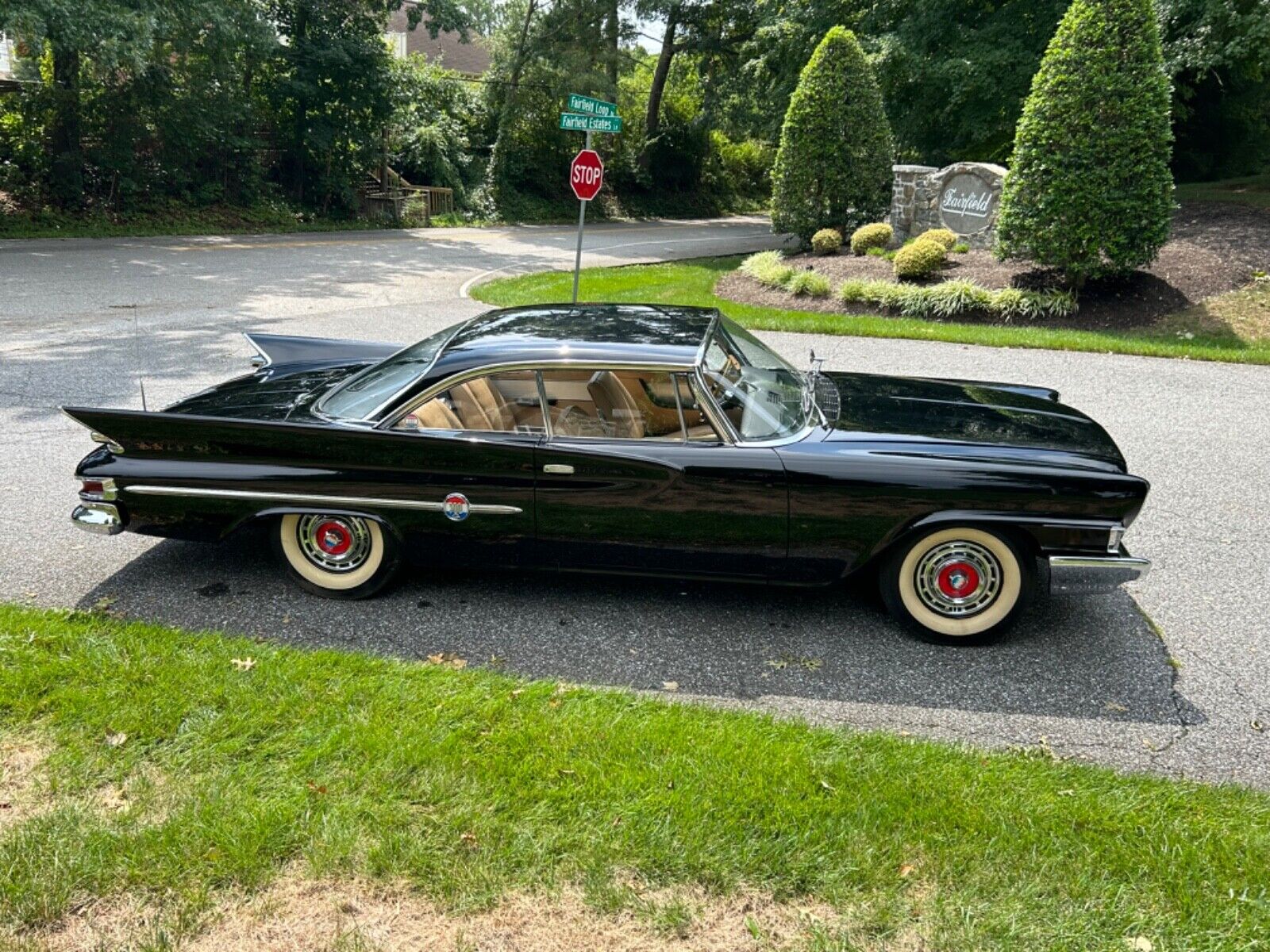 Chrysler 300 Series Coupe 1961