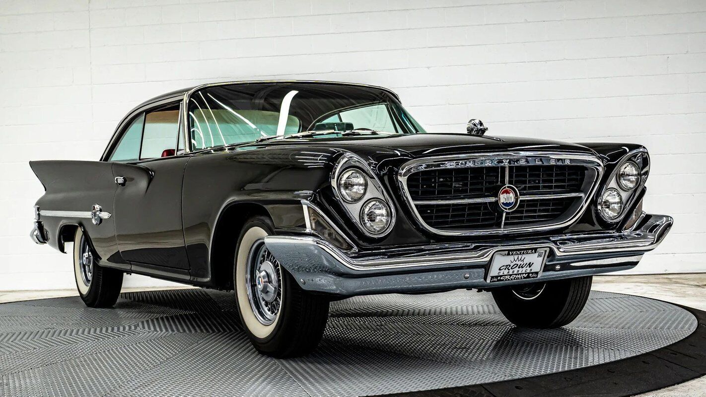 Chrysler 300G  1961