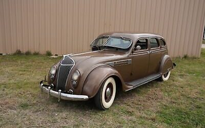 Chrysler Airflow  1936 à vendre