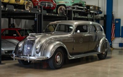 Chrysler Airflow Series  C11 Berline 1936 à vendre