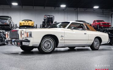 Chrysler Cordoba Coupe 1978