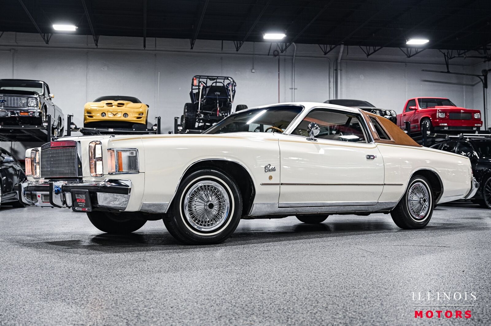 Chrysler Cordoba Coupe 1978