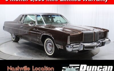 Chrysler Imperial 1975 à vendre