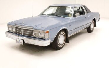 Chrysler LeBaron  1979